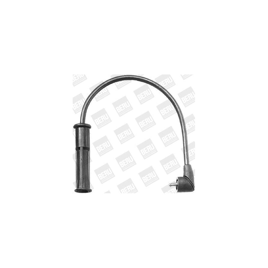 Beru Zef1128 Ignition Cable Kit