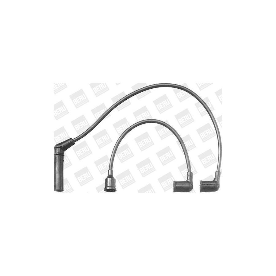 Beru Zef1130 Ignition Cable Kit for Hyundai Amica / Atoz (MX)