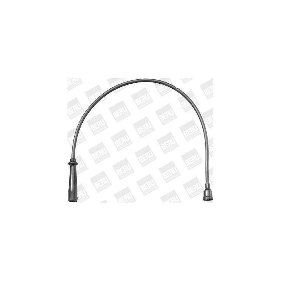 Beru Zef1133 Ignition Cable Kit for Opel Campo (Tf0, Tf1)