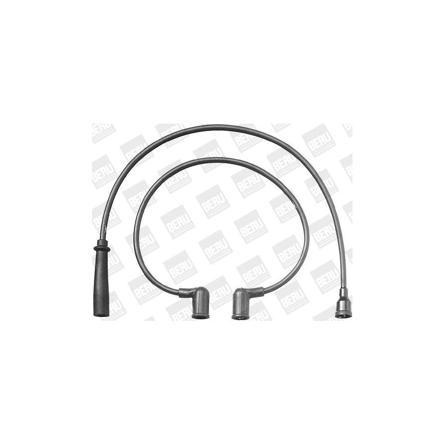 Beru Zef1134 Ignition Cable Kit for Opel Campo (Tf0, Tf1)