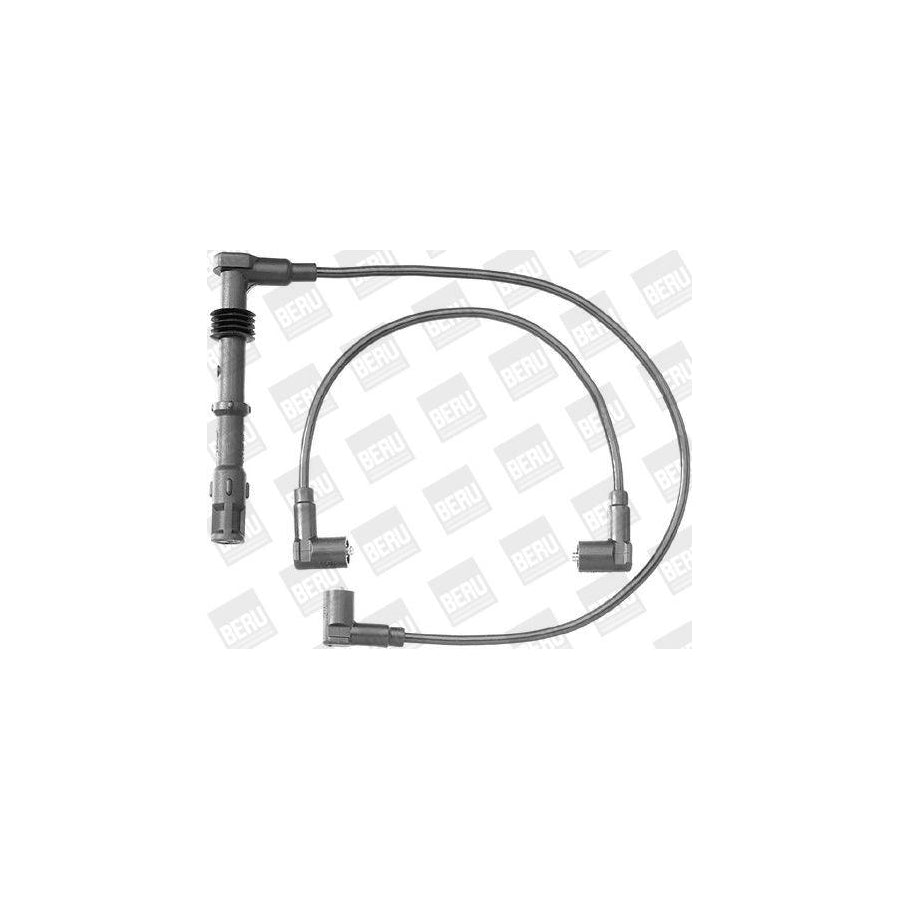 Beru Zef1148 Ignition Cable Kit