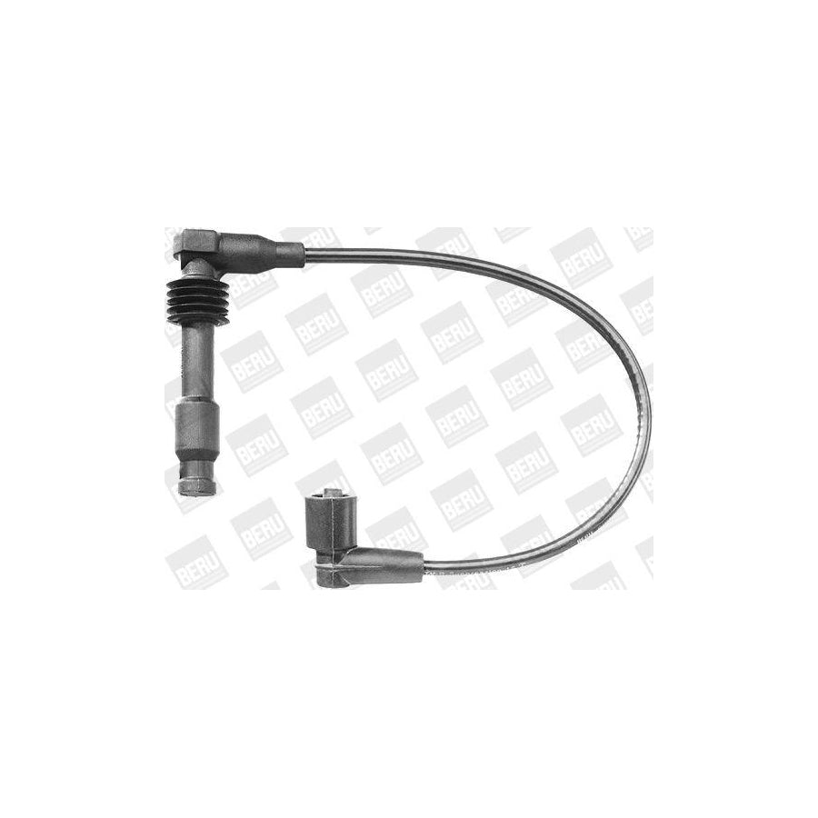 Beru Zef1152 Ignition Cable Kit