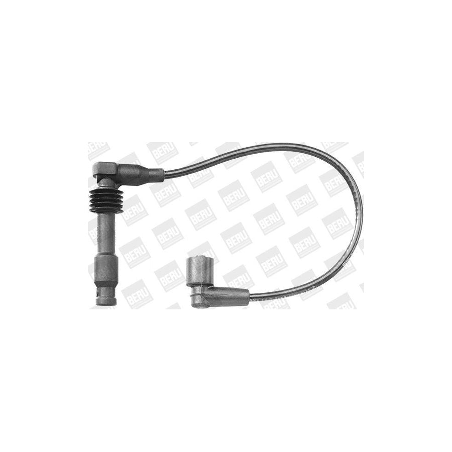 Beru Zef1155 Ignition Cable Kit for Opel Frontera
