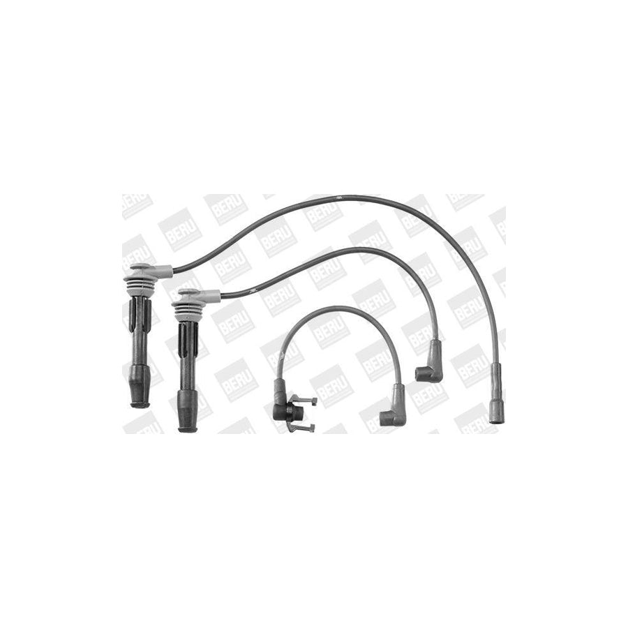 Beru Zef1163 Ignition Cable Kit