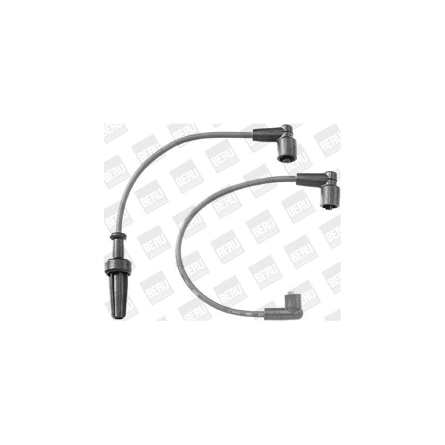 Beru Zef1164 Ignition Cable Kit