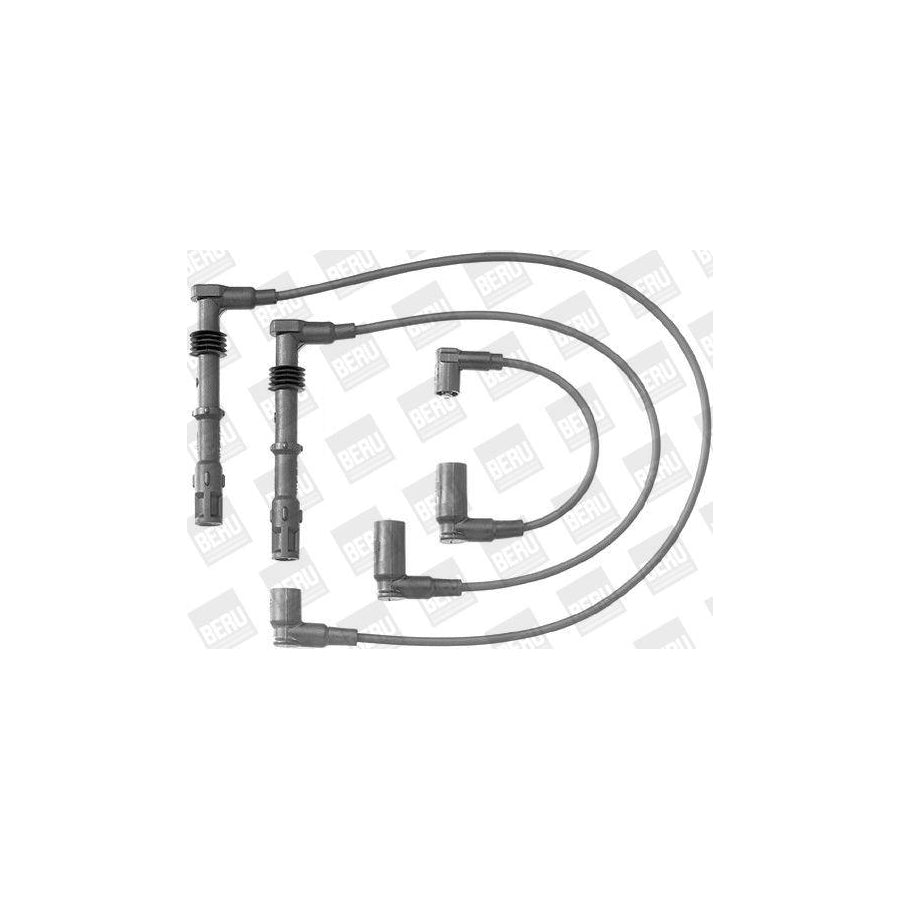 Beru Zef1171 Ignition Cable Kit