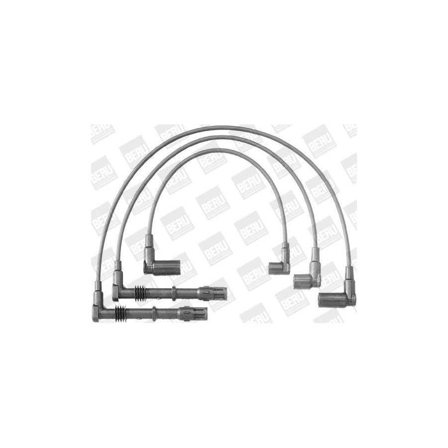 Beru Zef1172 Ignition Cable Kit