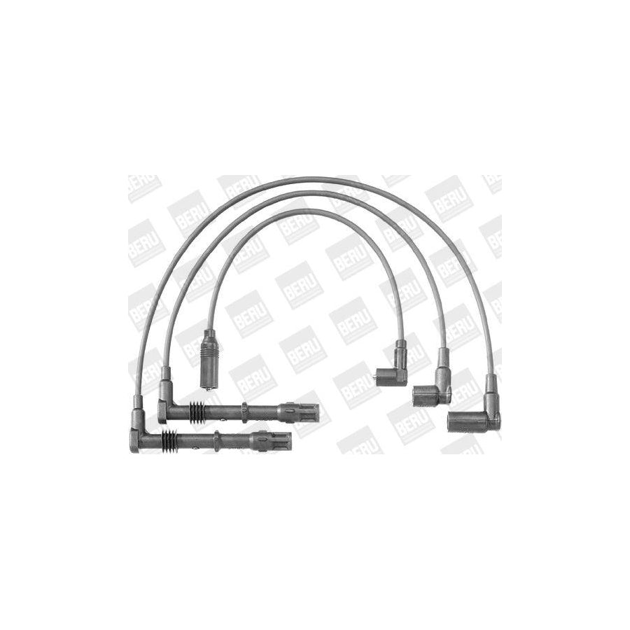 Beru Zef1174 Ignition Cable Kit