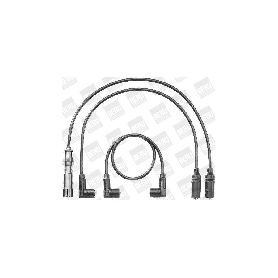 Beru Zef1180 Ignition Cable Kit