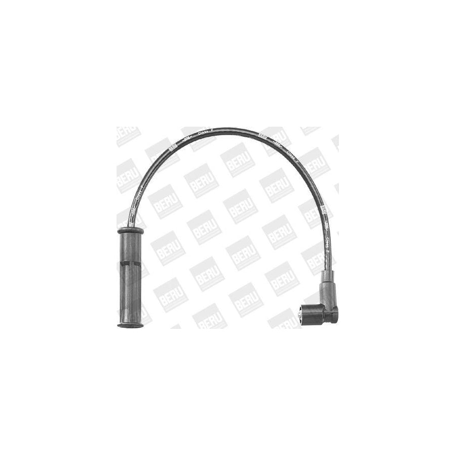 Beru Zef1186 Ignition Cable Kit