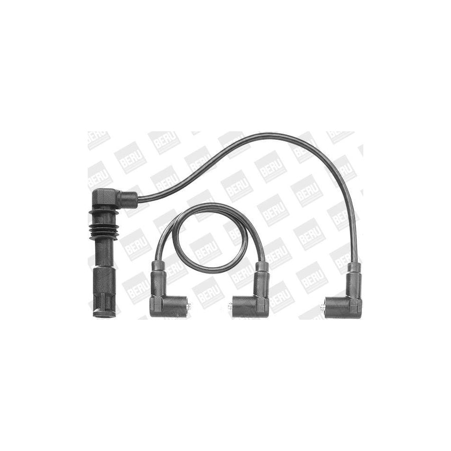 Beru Zef1187 Ignition Cable Kit