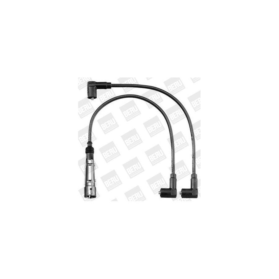 Beru Zef1189 Ignition Cable Kit
