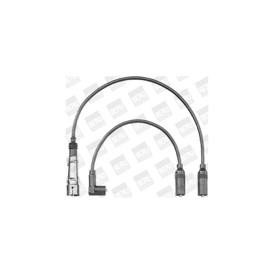 Beru Zef1194 Ignition Cable Kit