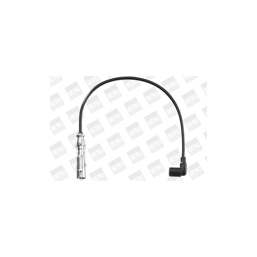 Beru Zef1196 Ignition Cable Kit