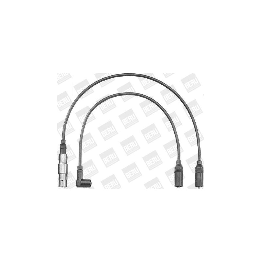 Beru Zef1199 Ignition Cable Kit