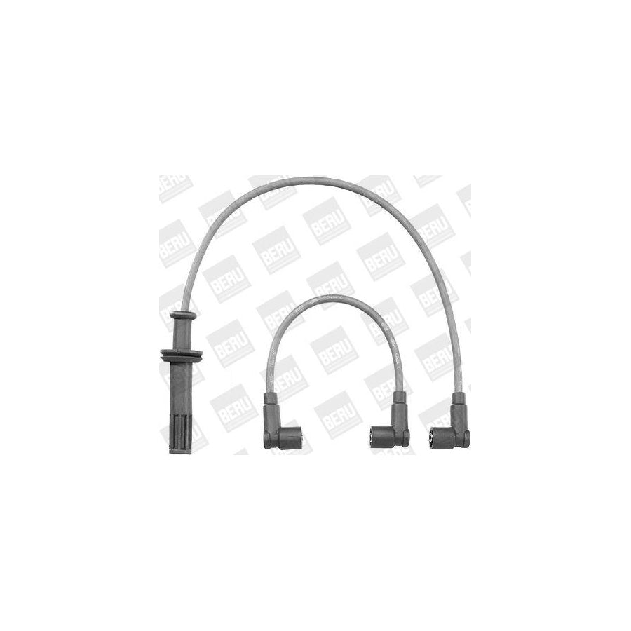 Beru Zef1209 Ignition Cable Kit