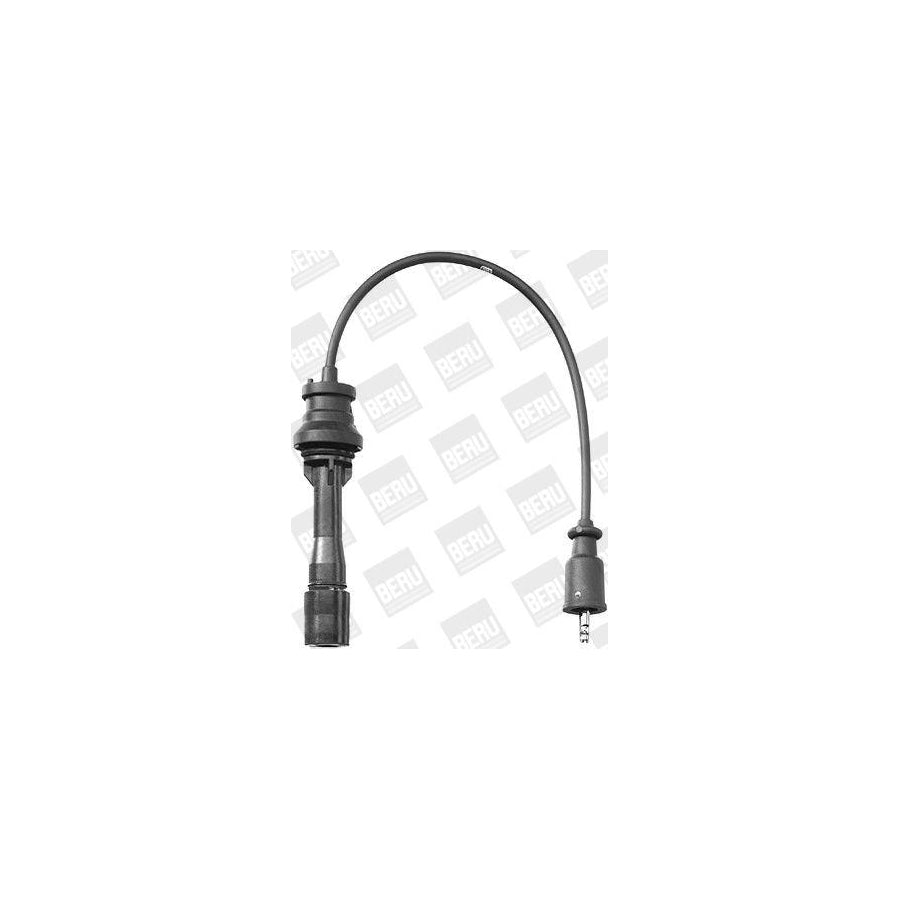 Beru Zef1228 Ignition Cable Kit for Mazda 323
