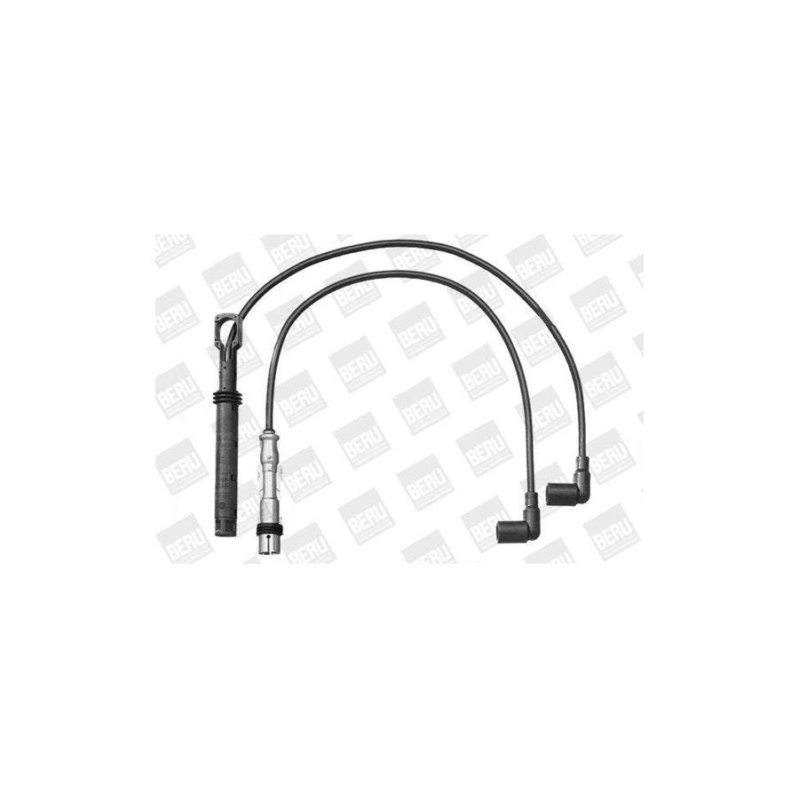 Beru Zef1230 Ignition Cable Kit