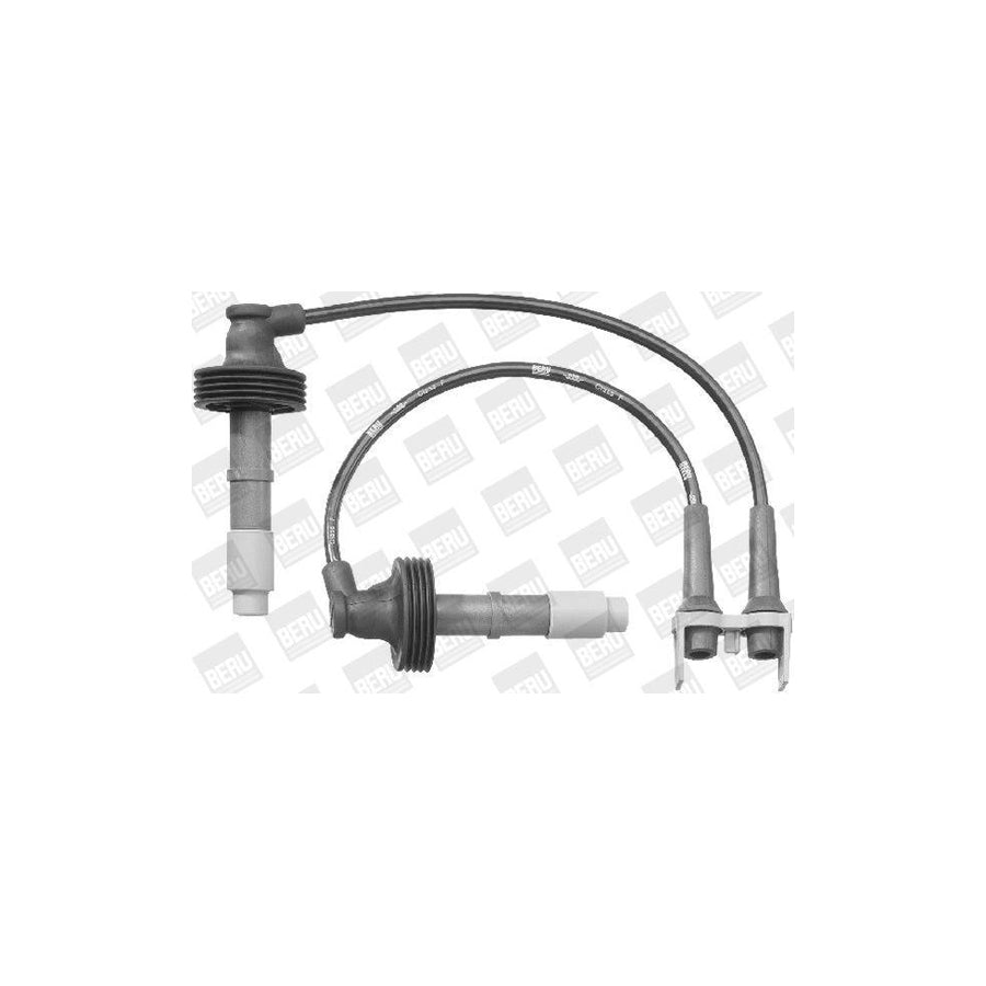 Beru Zef1232 Ignition Cable Kit