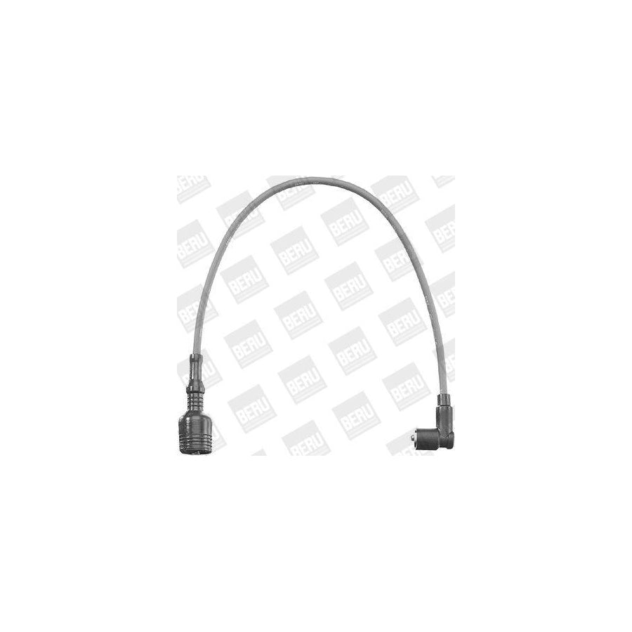 Beru Zef1254 Ignition Cable Kit for Alfa Romeo 145 (930)