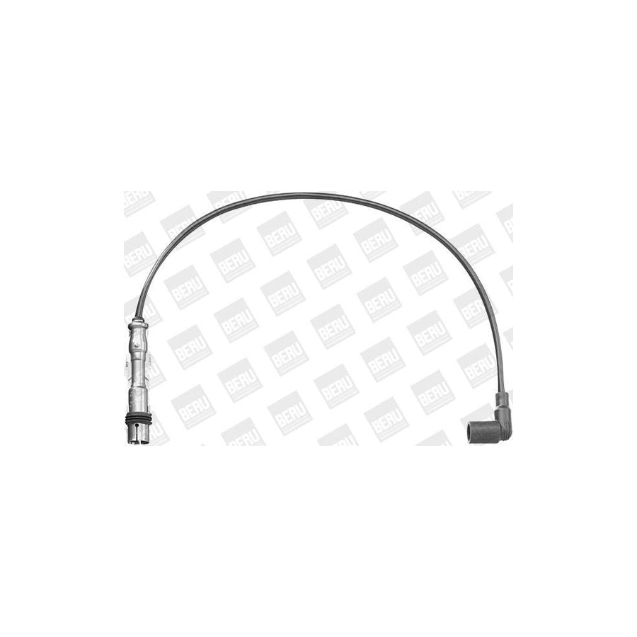 Beru Zef1255 Ignition Cable Kit