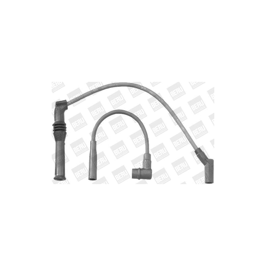 Beru Zef1256 Ignition Cable Kit