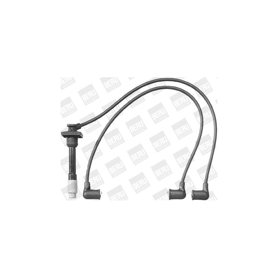 Beru Zef1370 Ignition Cable Kit