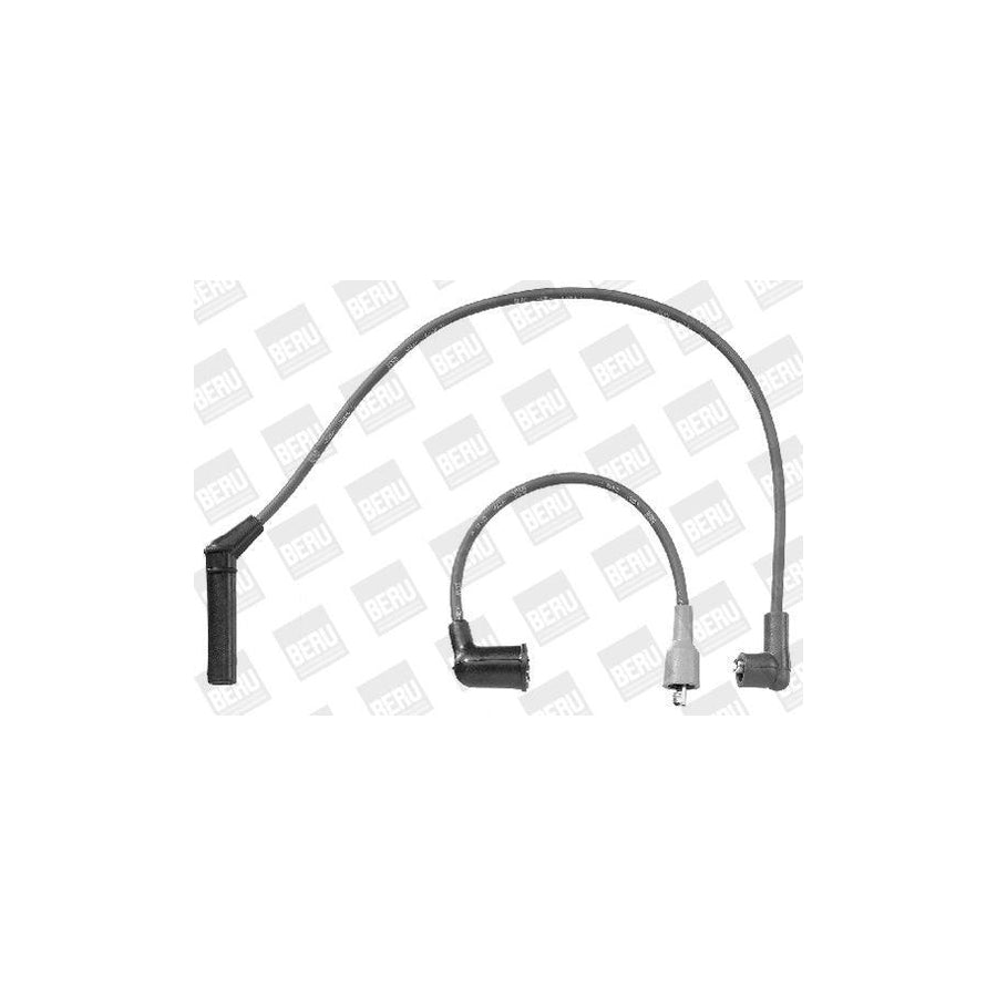 Beru Zef1372 Ignition Cable Kit