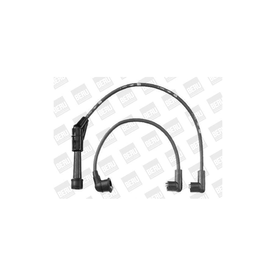 Beru Zef1378 Ignition Cable Kit for Nissan Sunny