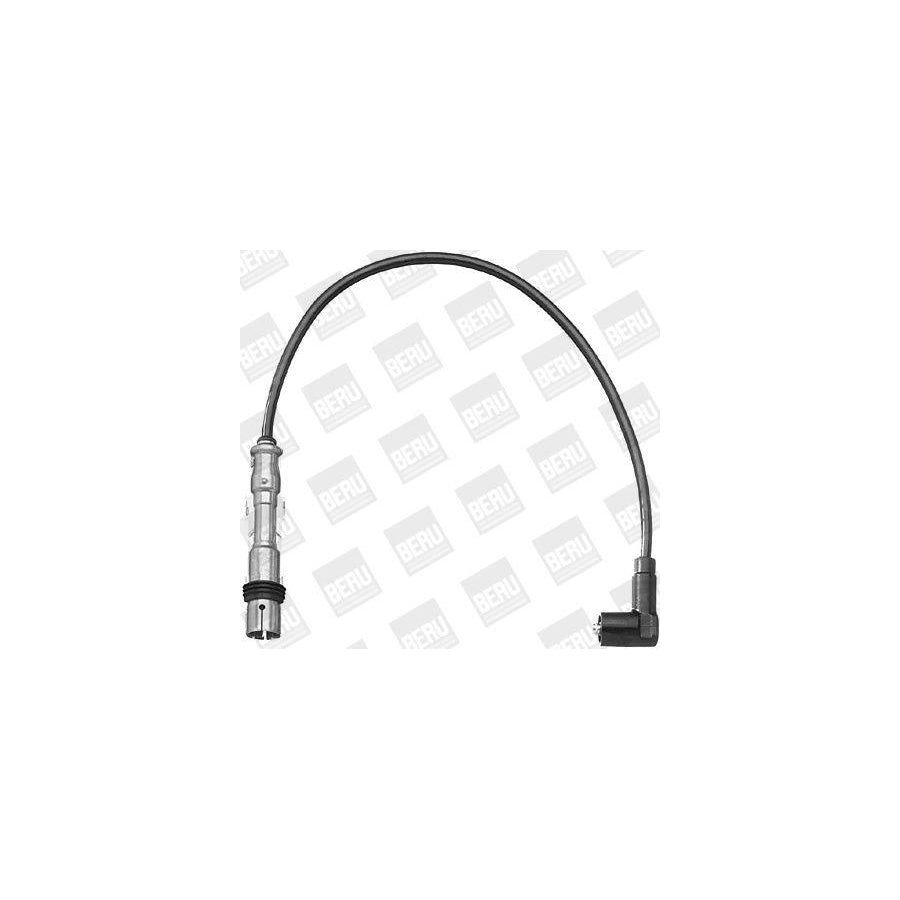 Beru Zef1380 Ignition Cable Kit Suitable for Mercedes-Benz V-Class (W638/2)