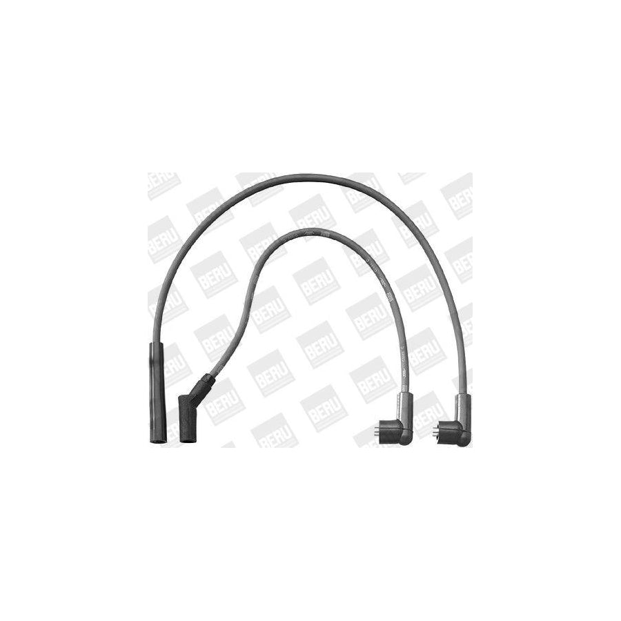 Beru Zef1390 Ignition Cable Kit