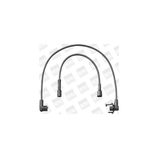 Beru Zef1391 Ignition Cable Kit