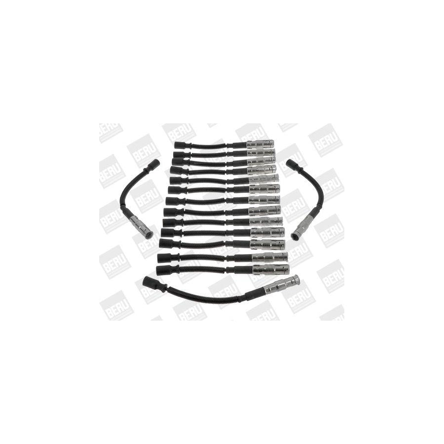 Beru Zef1488 Ignition Cable Kit