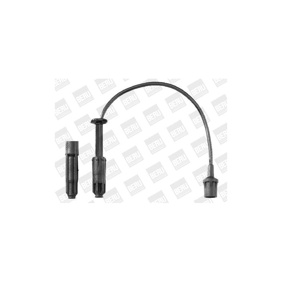 Beru Zef1515 Ignition Cable Kit