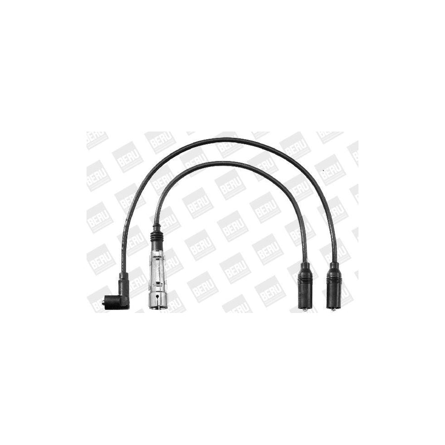 Beru Zef1557 Ignition Cable Kit
