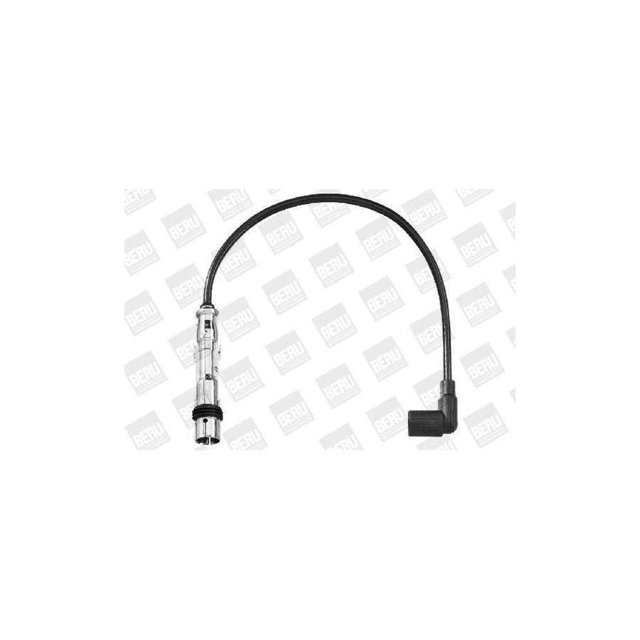 Beru Zef1572 Ignition Cable Kit
