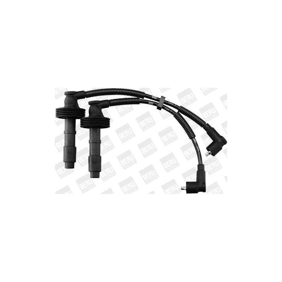 Beru Zef1625 Ignition Cable Kit