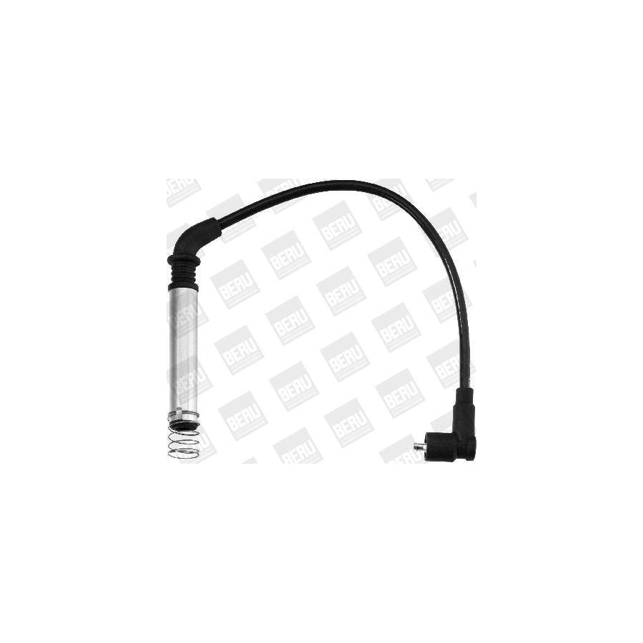Beru Zef1634 Ignition Cable Kit