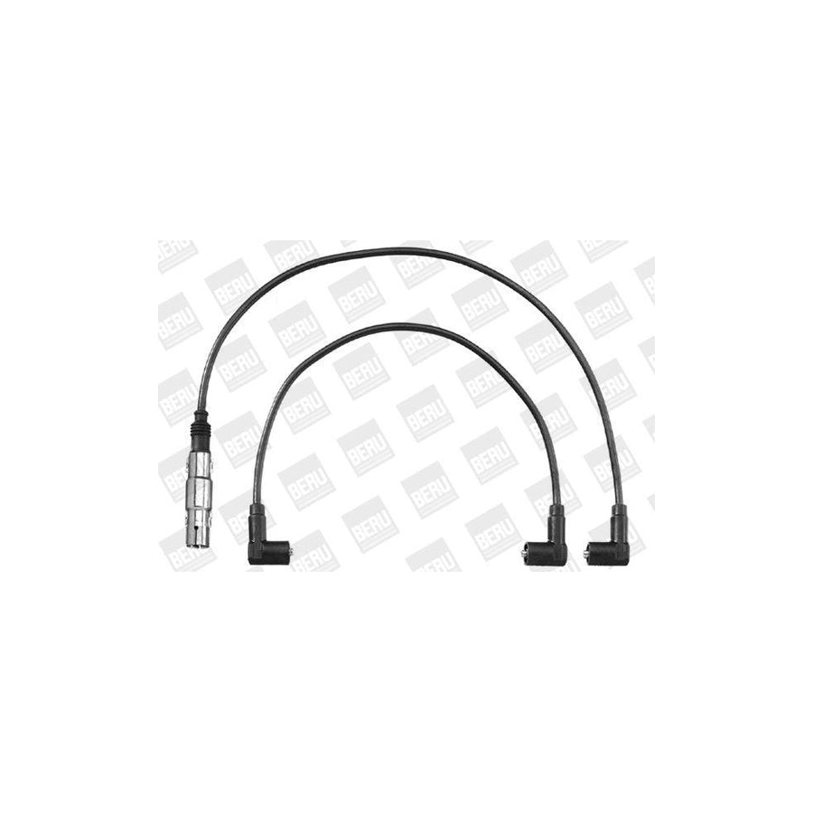 Beru Zef298 Ignition Cable Kit