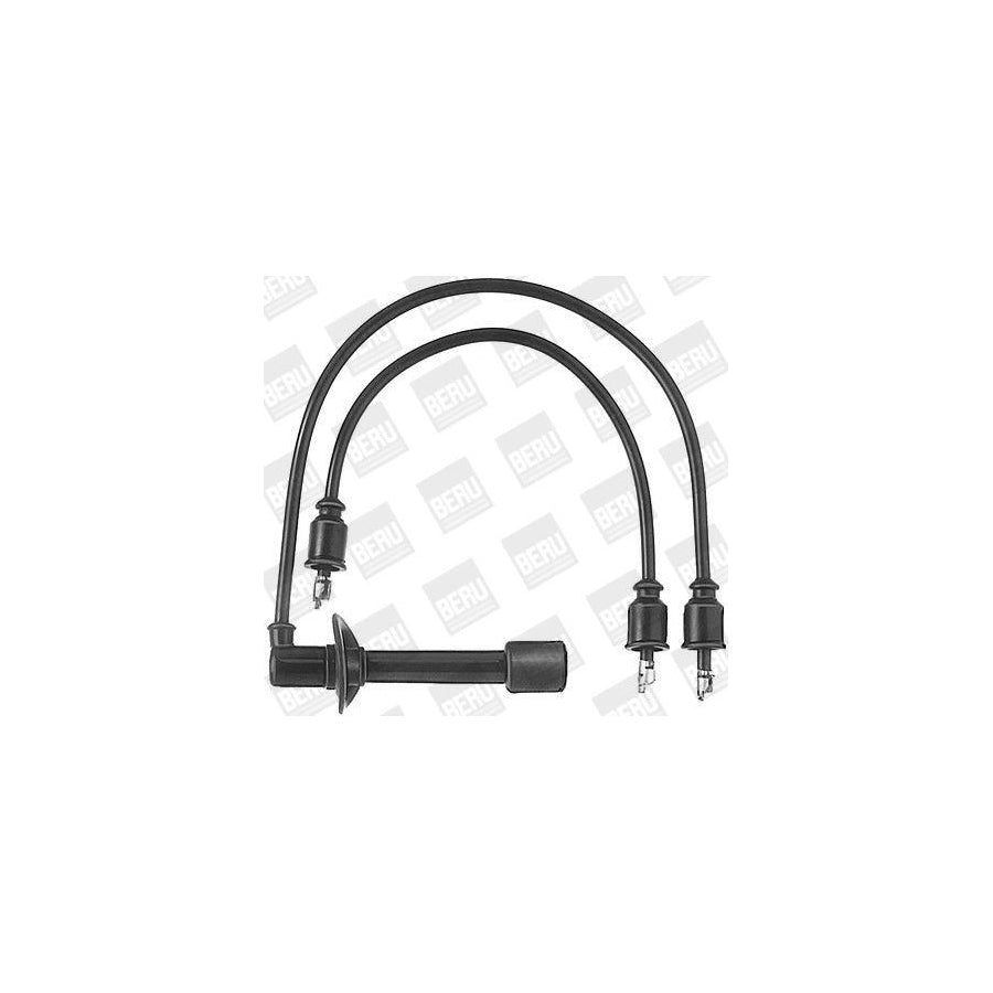 Beru Zef309 Ignition Cable Kit
