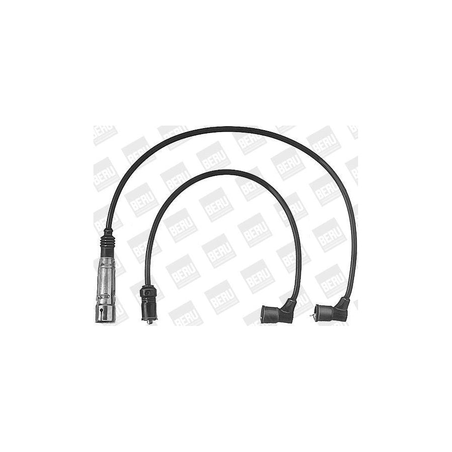 Beru Zef432 Ignition Cable Kit