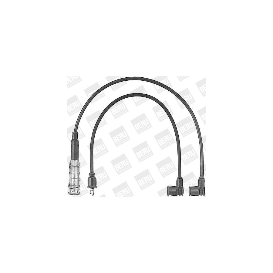 Beru Zef470 Ignition Cable Kit