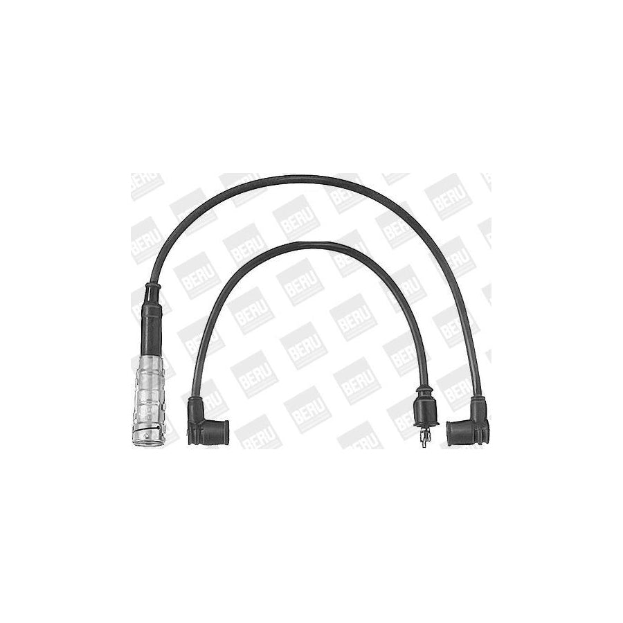 Beru Zef472 Ignition Cable Kit