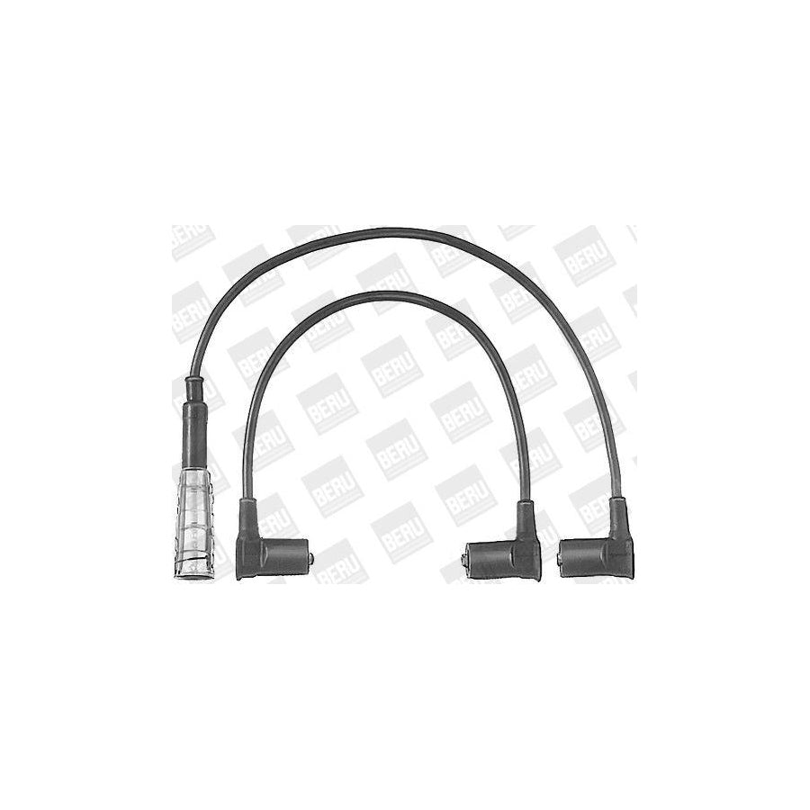 Beru Zef501 Ignition Cable Kit