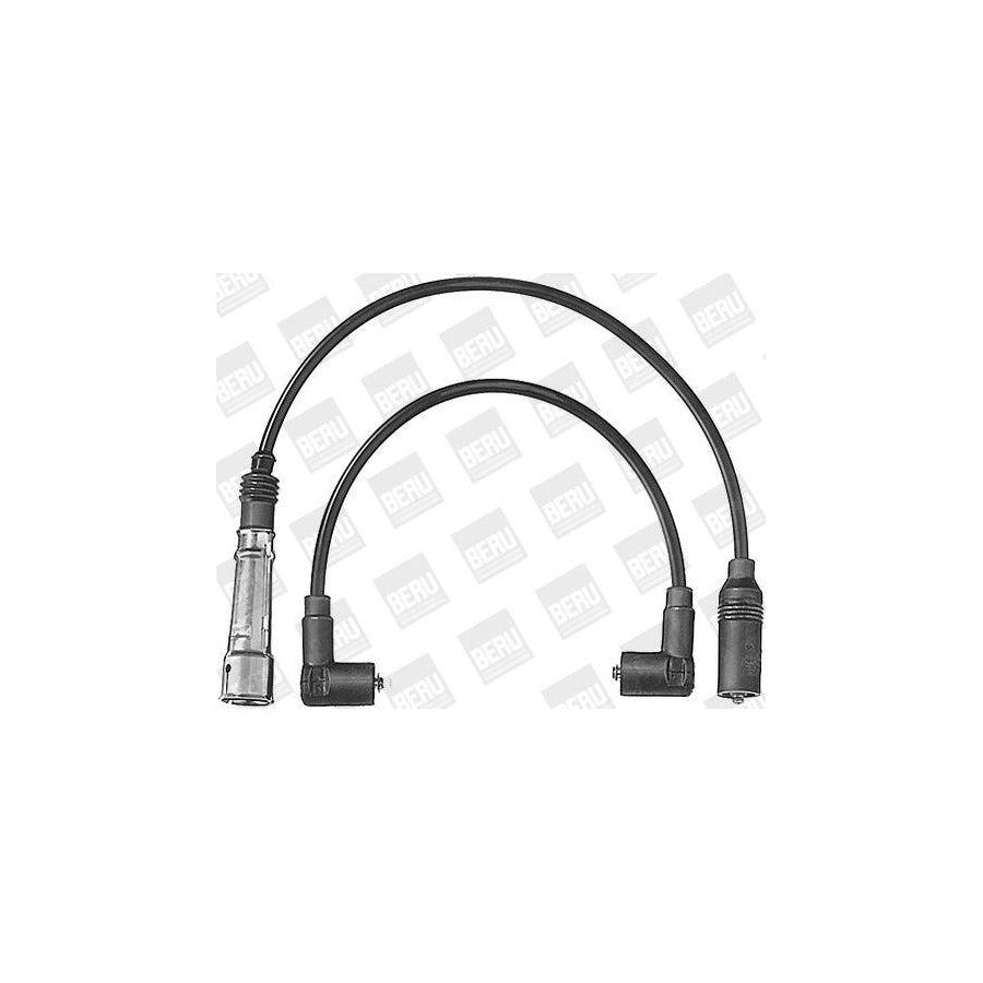 Beru Zef561 Ignition Cable Kit
