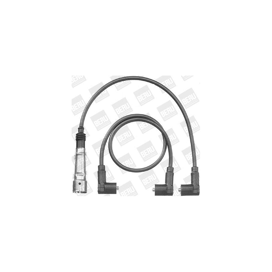 Beru Zef562 Ignition Cable Kit