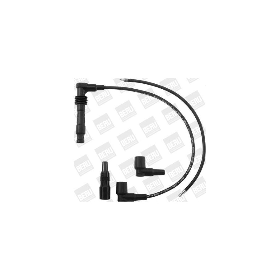 Beru Zef568 Ignition Cable Kit