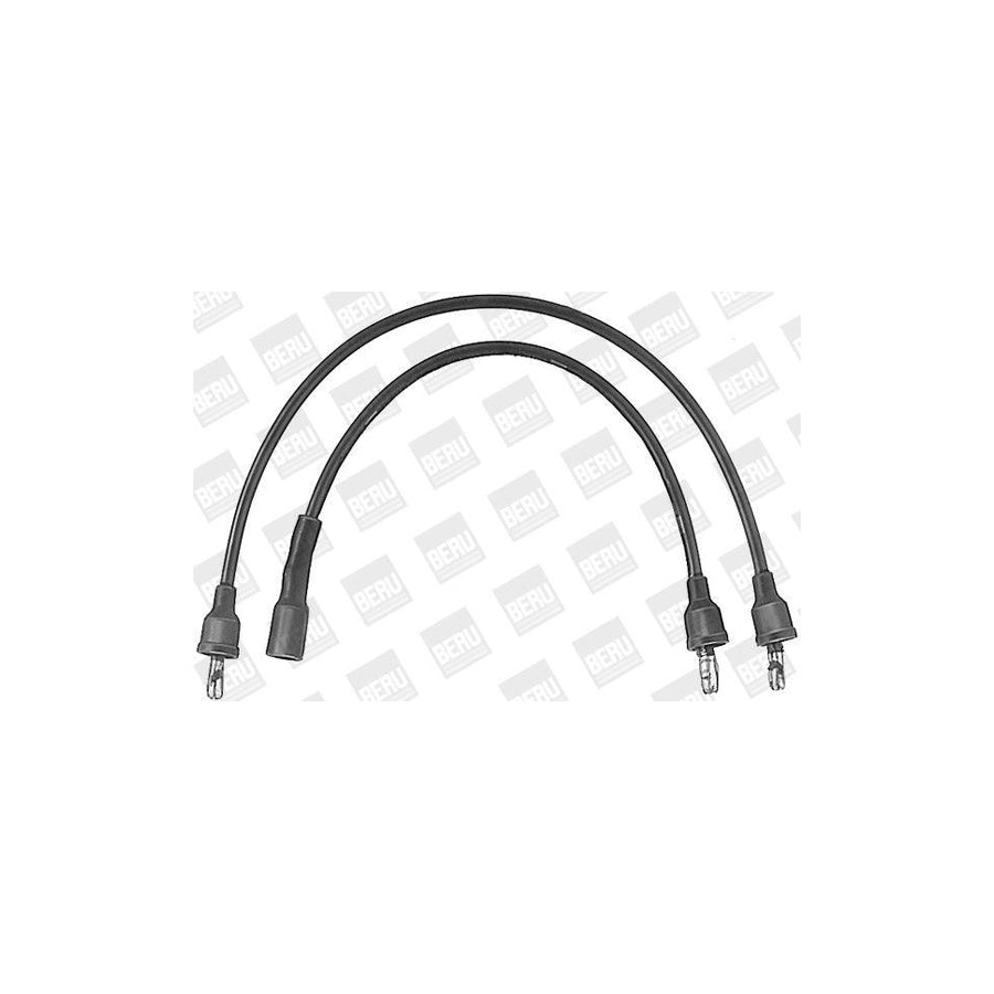 Beru Zef571 Ignition Cable Kit