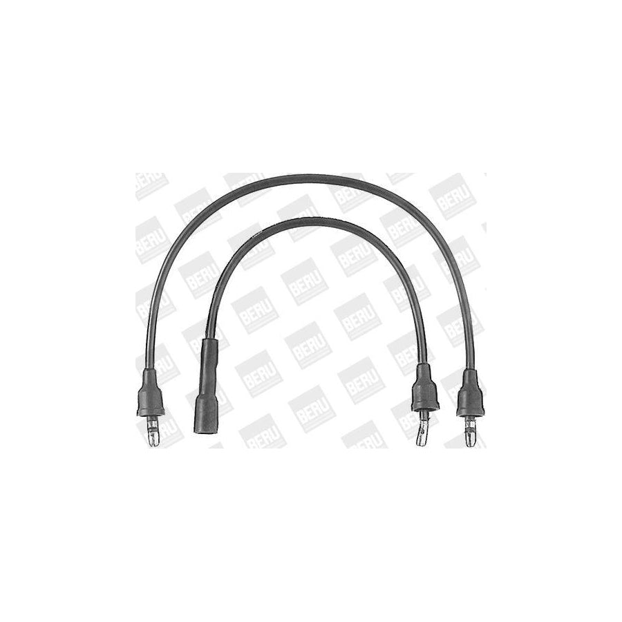 Beru Zef579 Ignition Cable Kit