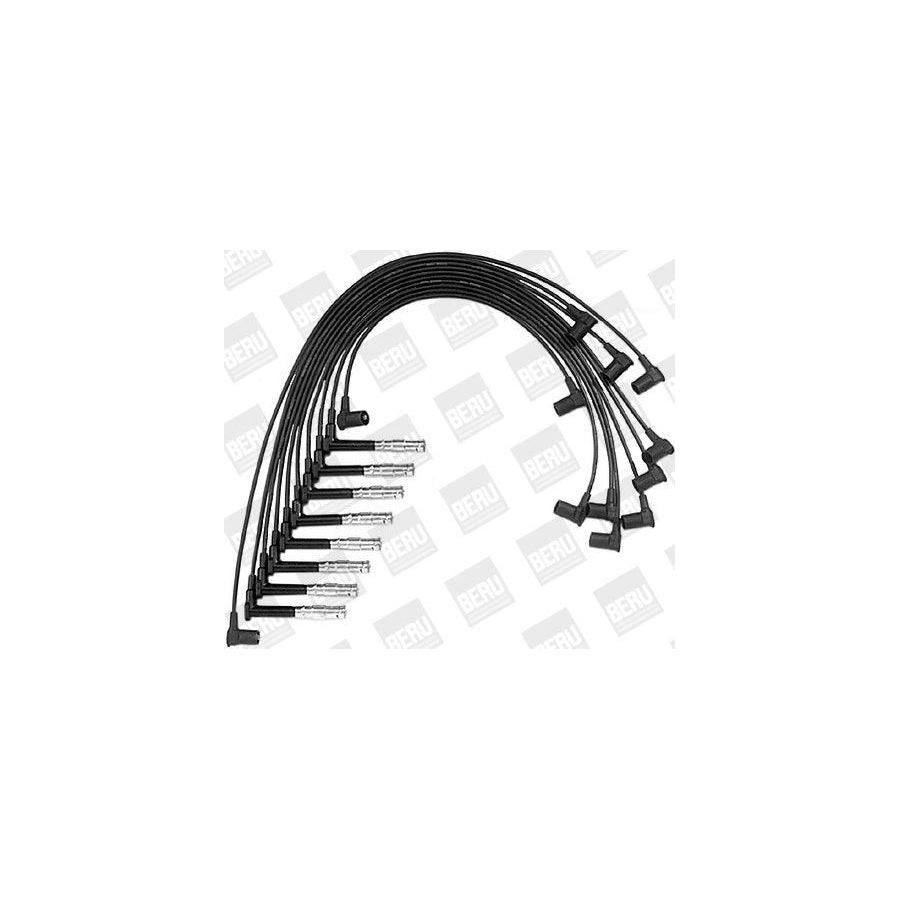 Beru Zef635 Ignition Cable Kit